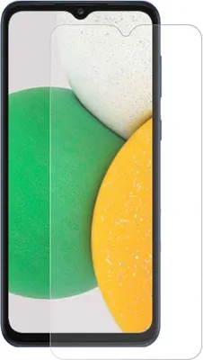 Produktbild von Samsung Galaxy A03 Panzer Schutz Display Glas Panzerfolie 9H Echtglas, Menge:1 x Schutzglas