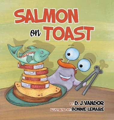 Produktbild von Lachs auf Toast