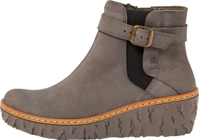 Immagine prodotto di El Naturalista Donna Elegante Stivaletto YGGDRASIL KEIL N5133 grigio