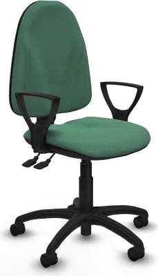 Image de Bürostuhl Piqueras y Crespo BFN01RN Smaragdgrün