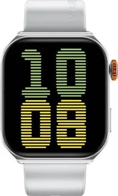 Productafbeelding van Weofly Edge 2 smartwatch, zilver