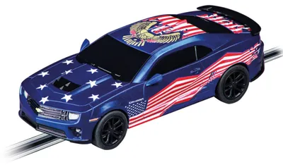 Immagine prodotto di Carrera Chevrolet Camaro Stars 'n Stripes 1:43