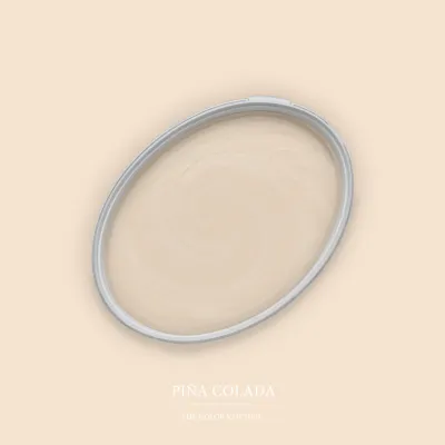 Produktbild von A.S. Création DD125631 The Color Kitchen Piña Colada TCK5001 5l Beige Matt