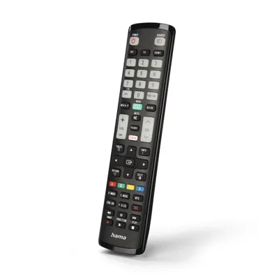Produktbild von HAMA Universal-Fernbedienung für Samsung TV, IR, lernfähig, leuchtende Tasten