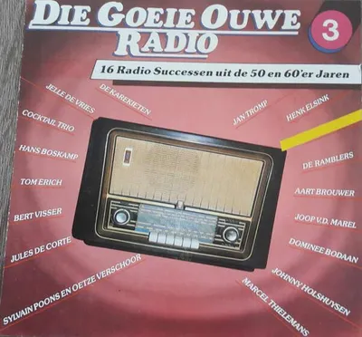 Produktbild von Das gute alte Radio Band 3
