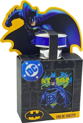 Produktbild von Kinder-Eau de Toilette 50 ml – Batman