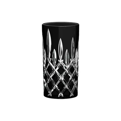 Produktbild von Riedel Highball-Glas Laudon Black, Longdrinkglas, Kristallglas, Schwarz, 395 ml, 1515/04S3B