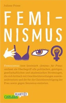 Produktbild von Carlsen Klartext: Feminismus