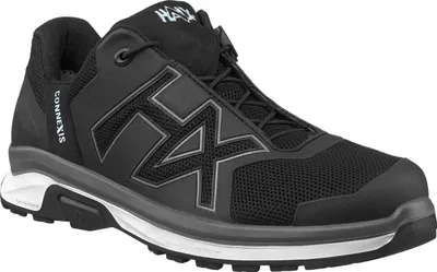 Produktbild von Haix CONNEXIS® Go GTX WS low schwarz/weiß Gr. 8