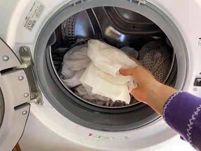 Produktbild von Famanu Wiederverwendbare Bambus-Küchentücher - Superabsorberendes Alternativ zu Küchenpapier - Set von 3