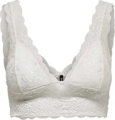 Obrázek produktu pro ONLY 15107599, Bílá, Jednobarevný, S, Ženy, Elastan, Nylon, Polyester, Dospělý
