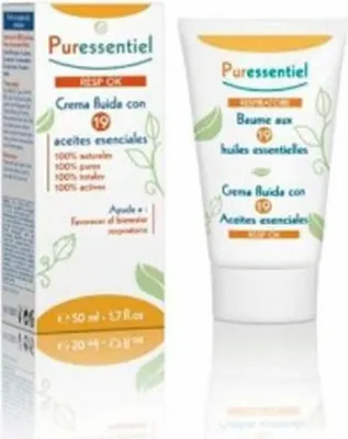 Obrázek produktu pro Puressentiel Balzám na dýchání 50ml