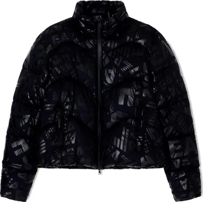 Produktbild von Ea7 Emporio Armani 7w000654_af16408 Bomberjacke Schwarz L Frau Schwarz L