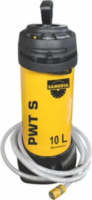 Produktbild von Samedia KBZ 720 Wasserdruckbehälter mit Kunststofftank 10 Liter