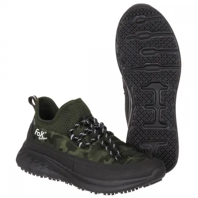 Produktbild von Fox Outdoor Outdoor-Schuhe, "Sneakers", tarn