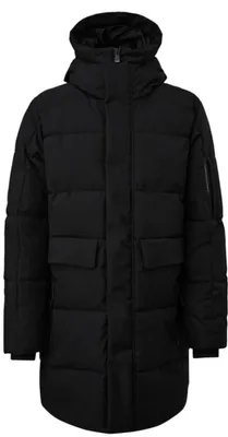 Produktbild von s.Oliver Männlich 2183813 JACKET, BLACK, 4XL