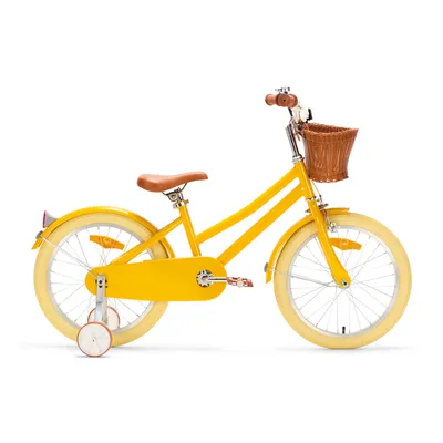 Produktbild von Generation Hip 18 Zoll Gelb - Kinderfahrrad