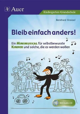 Produktbild von Bleib einfach anders!