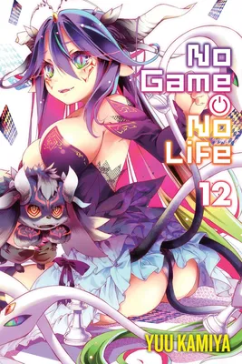 Produktbild von No Game No Life, Vol. 12 (light novel)