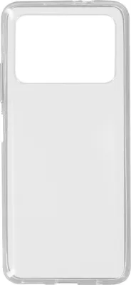 Obrázok produktu pre Avizar, silikónový obal pre telefón Xiaomi Poco M4 Pro 4G, priehľadný