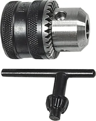 Obrázek produktu pro Sklíčidlo na vrtačku 1/2" 1,5 - 13 mm na kličku