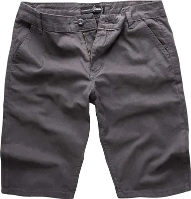 Immagine prodotto di Pantaloncini chino da uomo Tazzio 20549 (antracite, W30)