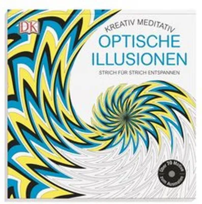 Immagine prodotto di Kreativ meditativ Optische Illusionen