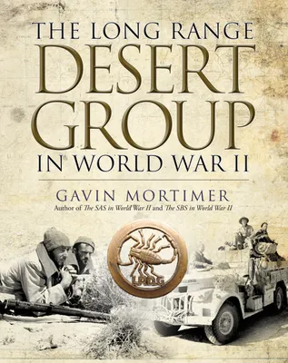 Produktbild von The Long Range Desert Group in World War II