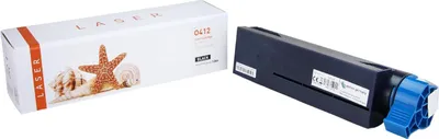 Immagine prodotto di Toner nero 3.7-45807106 compatibile con Oki 45807106  Pagine: 7.000