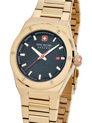 Image de Swiss Military Hanowa SIDEWINDER SMWGH2101610 Montre-bracelet pour homme