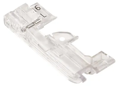 Paspelvoet groß 5 mm für Overlock L 850 / L 860