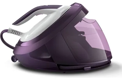 Zdjęcie produktu dla Philips Generator pary PerfectCare serii 8000, 3120 W, 750 g/min, Stopa SteamGlide Elite, 9 bar, 1,4 l, 215 g/min