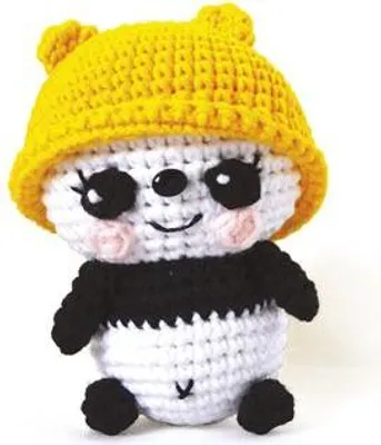 Immagine prodotto di GRAINE CREATIVE 420228, Set di ferri da maglia per bambini, multicolore