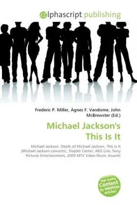 Produktbild von Michael Jackson's This Is It