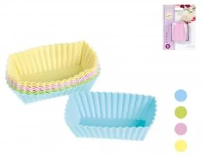 Immagine prodotto di Set 8 Pirot Silicone Rettangolare