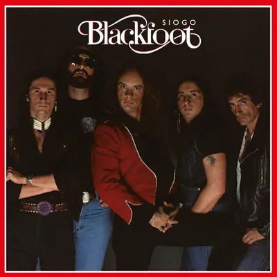 Produktbild von Blackfoot: Siogo