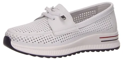 Produktbild von Artiker Straßenslipper(Trott) Abs.b.25 mm in weiss/weiss kombi, Gr. 36