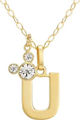 Produktbild von Disney Kinderkette Gold One Size Disney Jewelry