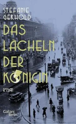 Obrázek produktu pro Das Lächeln der Königin