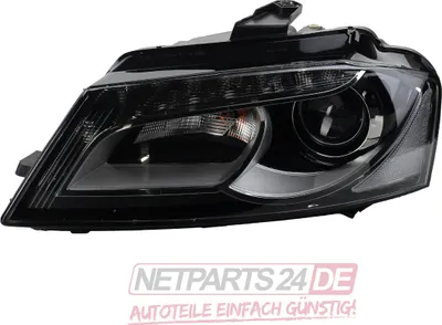 Produktbild von Scheinwerfer passend für Audi A3 8P ab 08/2008- als Satz Linksre. 8P0941029BM 8P0941030BM Johns