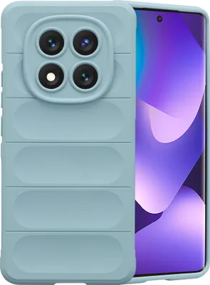 Immagine prodotto di imoshion EasyGrip Backcover per Xiaomi Redmi Note 15 (5G) - Azzurro