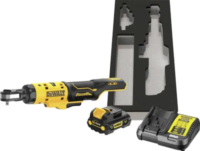 Produktbild von DEWALT DCF504L1G-QW Akku-Ratschenschrauber