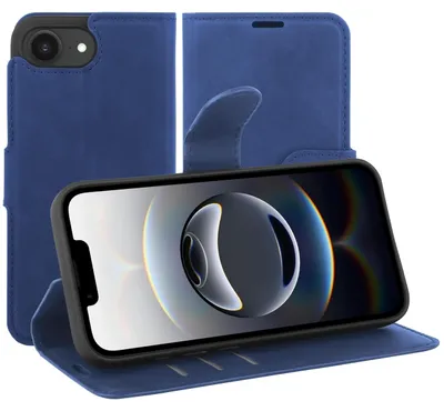 Produktbild von Hülle Apple iPhone 16e, iPhone 17e Schutzhülle - Cazy - Blau