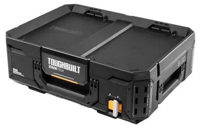 Immagine prodotto di Cassetta portautensili Toughbuilt STACKTECH TB-B1-B-30 53 x 40 x 18 cm IP65 + 2x inserti con coperchio + 2x inserti + 4x divisori