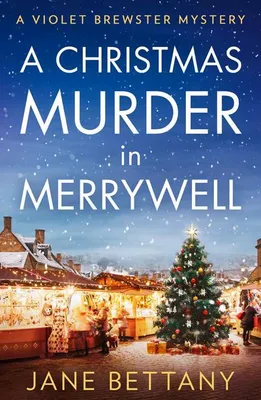 Immagine prodotto di Christmas Murder_Violet Br5 Pb