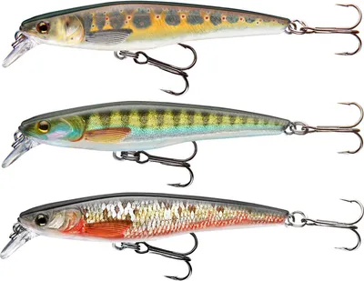 Zdjęcie produktu dla Cormoran Wobbler Set 2 Mixed 7.0cm Sztuczne przynęty Zestaw 3 woblerów Allround