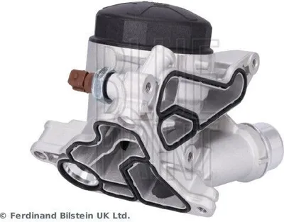 Produktbild von BLUE PRINT ADBP210155 Ölfiltergehäuse für BMW 3 Touring (E91) 3 Limousine (E90) 5 Touring (F11) 1 Schrägheck (E87) 5 Limousine (E60)
