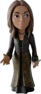 Produktbild von MINIX, Yennefer aus der The Witcher-Serie PVC-Figur 12 cm, Schwarz