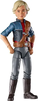 Produktbild von Star Wars The Bad Batch Omega Mercenary Gear Figur 15cm (DE)