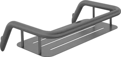 Obrázek produktu pro Deante - Sprchový košík Silia Titanium